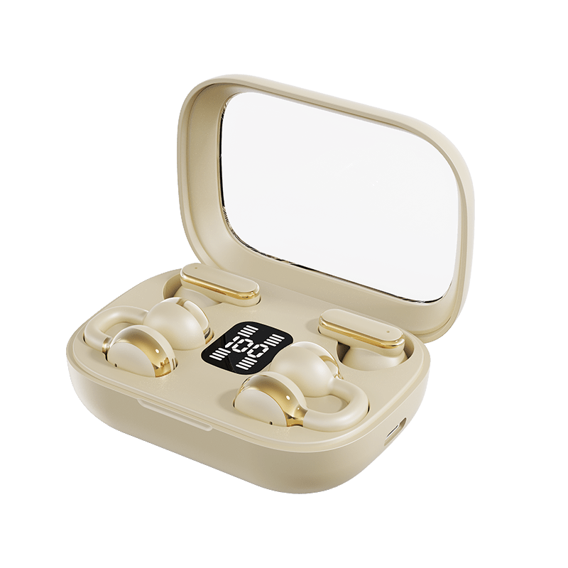 Ecouteurs TWS Sans Fil Senyang 2026 - Hi-Fi, ENC, Clip & Intra-Auriculaire