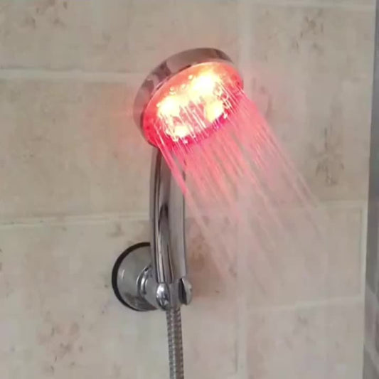 Douchette lumineuse à LED - Topdecheztop.fr