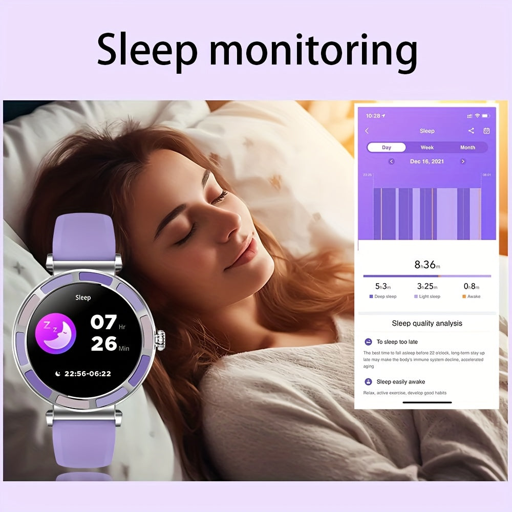 Montre intelligente avec capacités d'appel sans fil - Topdecheztop.fr