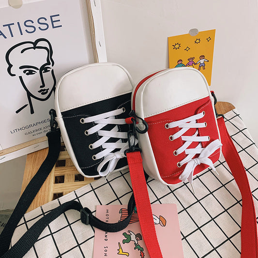 Sac Bandoulière Femme en Toile – Léger, Tendance & Polyvalent
