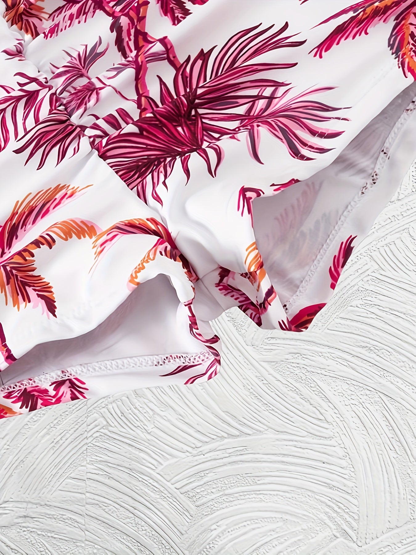 Maillot de bain trois pièces pour femme - Topdecheztop.fr