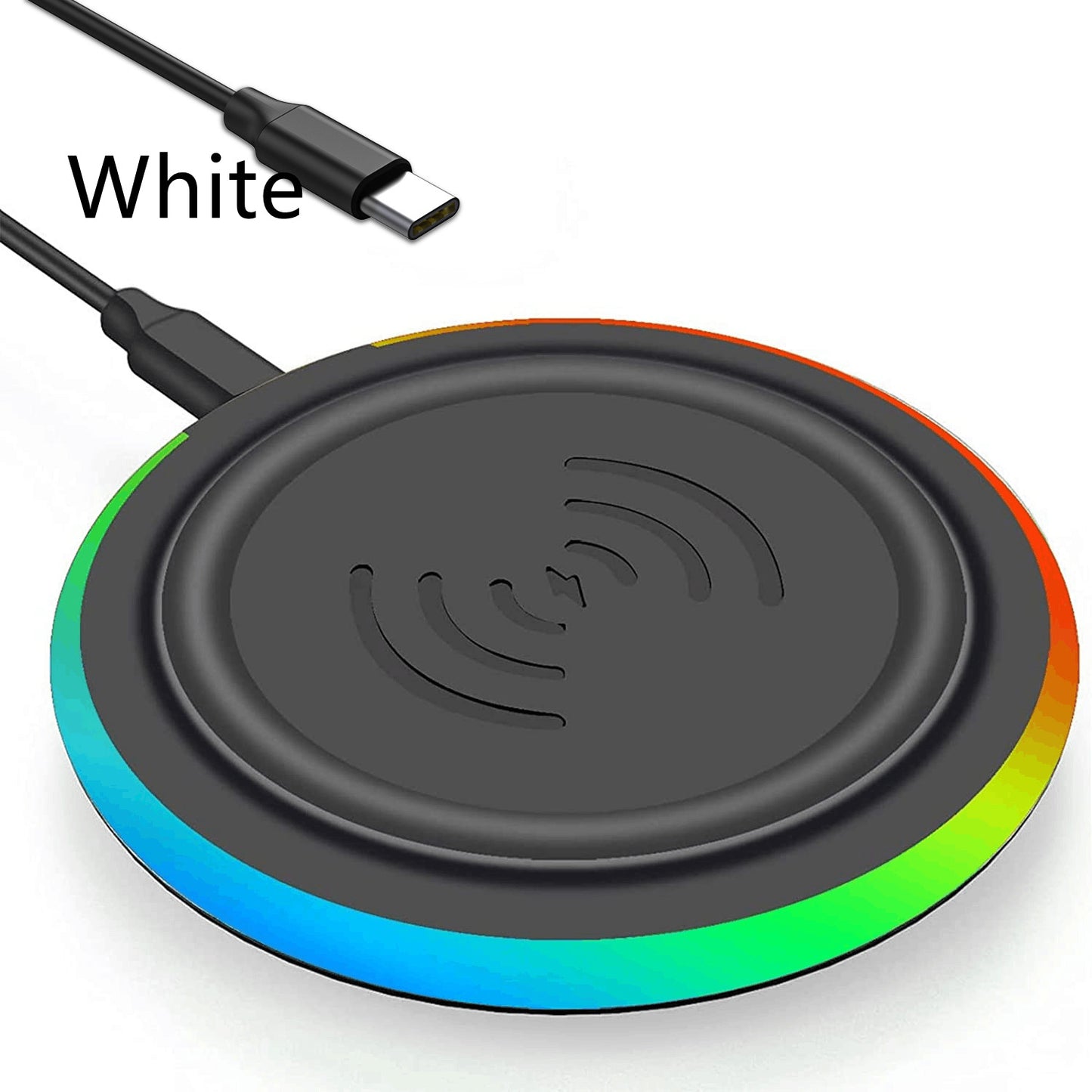 Chargeur de téléphone sans fil 10W - Topdecheztop.fr