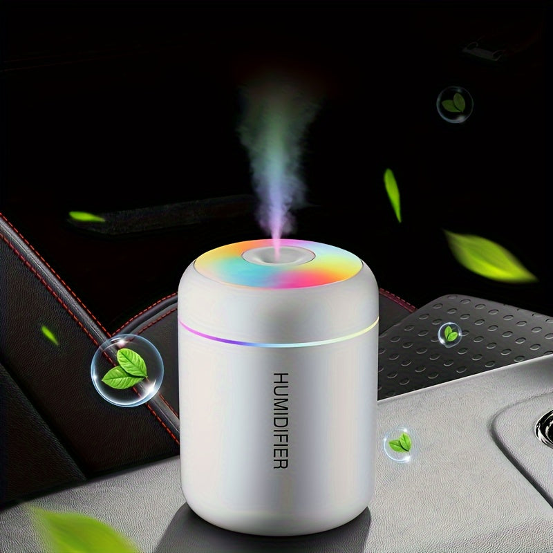 Diffuseur d'aromathérapie et humidificateur - Topdecheztop.fr