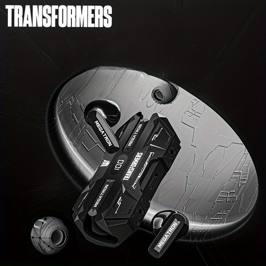 Écouteurs sans fil Transformers TF-T51 avec réduction intelligente du bruit - Topdecheztop.fr