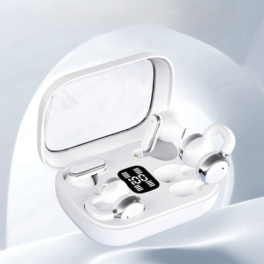 Ecouteurs TWS Sans Fil Senyang 2026 - Hi-Fi, ENC, Clip & Intra-Auriculaire