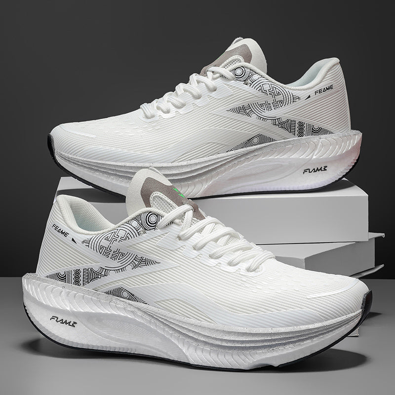 Baskets Running Unisexe - Semelle EVA, Amorti, Antidérapantes EU 36-46