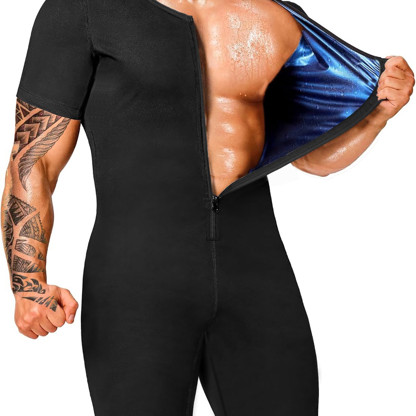 T-shirt de sudation ARUNOW pour homme - Topdecheztop.fr