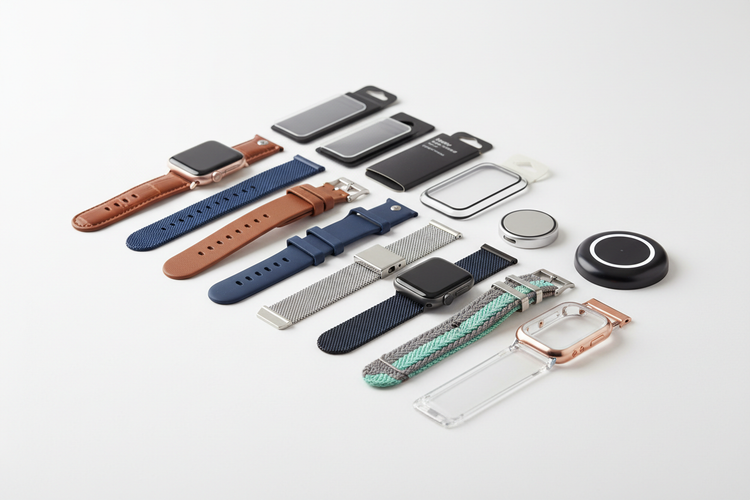 Montres connectées