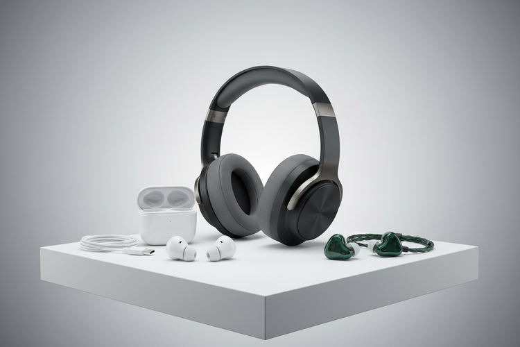 Casques-Ecouteurs