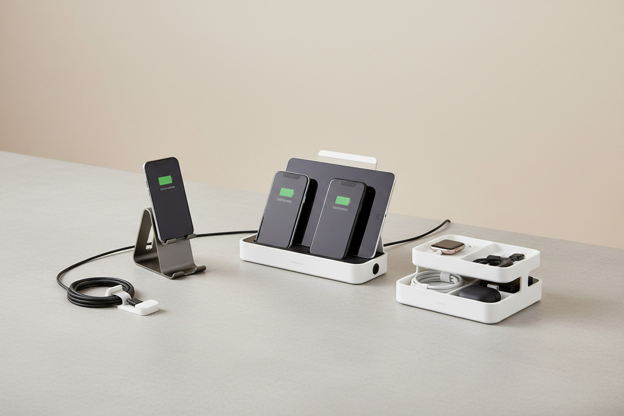 Chargeurs Supports
