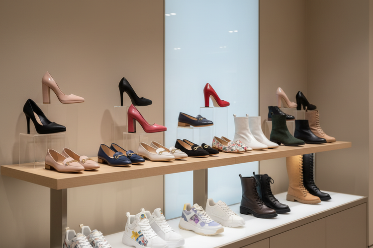 Chaussures Femmes