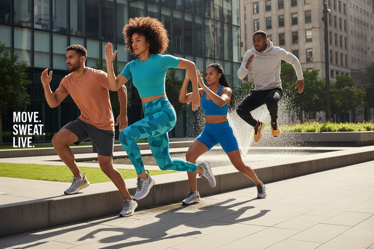 Sport  Femme  Homme