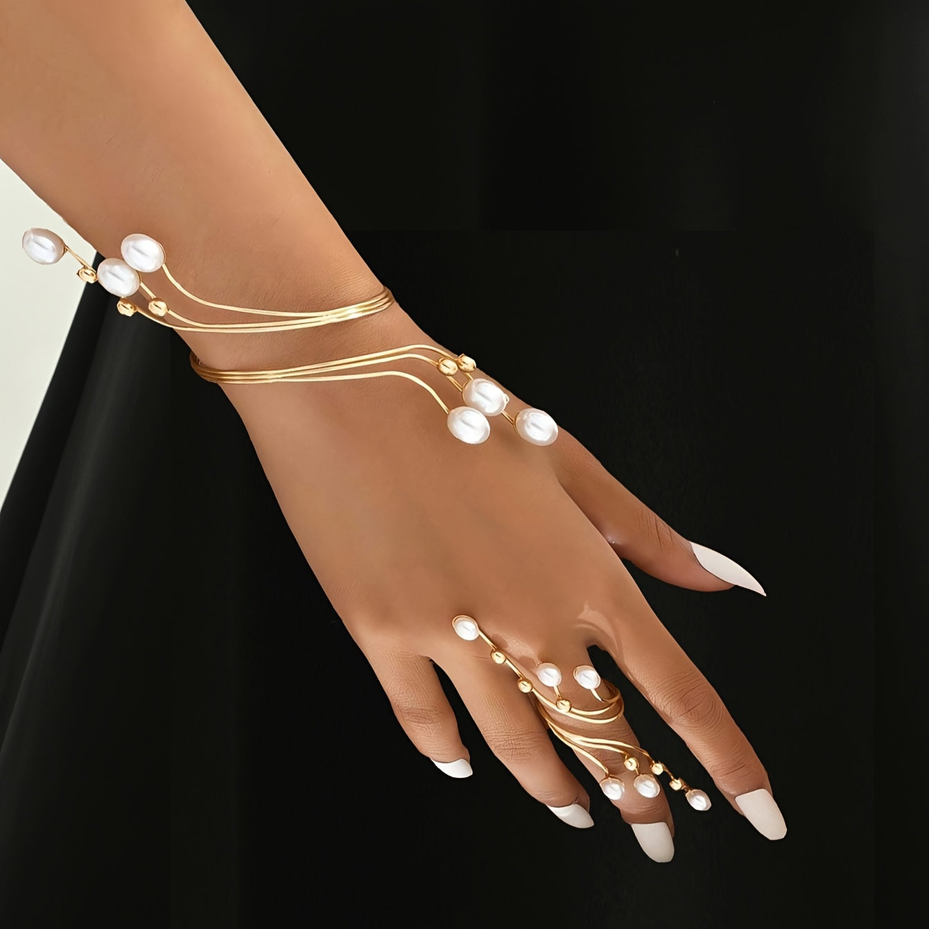 Ensemble de bijoux élégant 2 pièces pour femme - Topdecheztop.fr