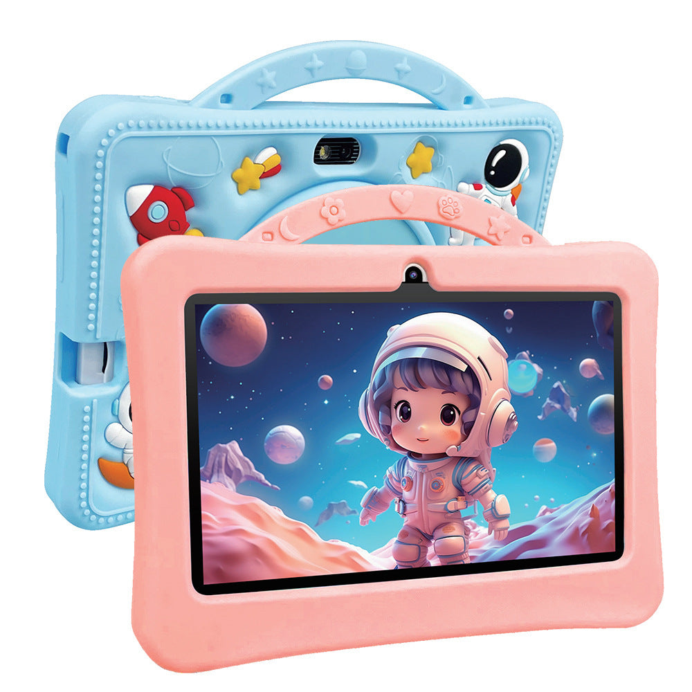 Tablette Enfant 7 Pouces Bluetooth GPS Ecran IPS - Stylet Inclus Autonomie 5-7h