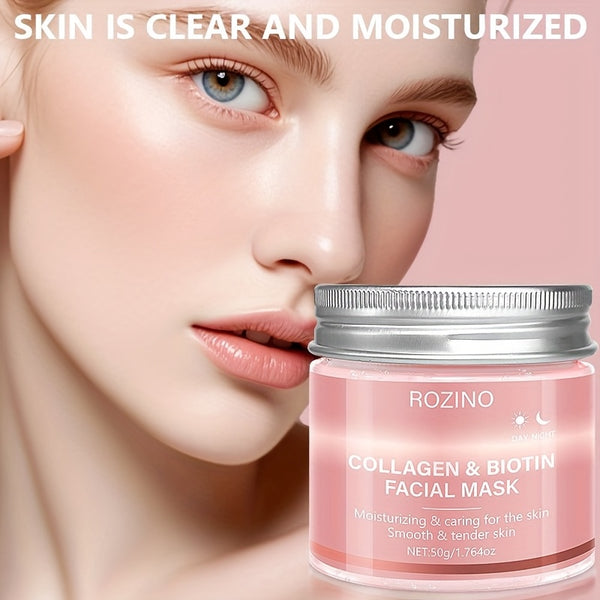 Masque Éclat Pivoine Hydratant