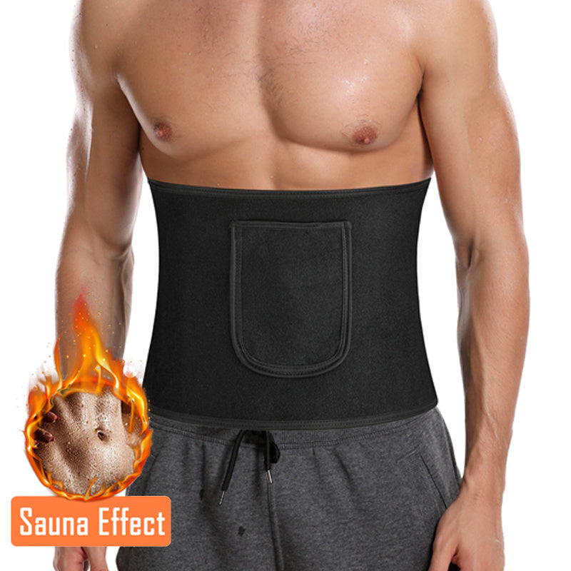 Ceinture de sudation pour homme - Topdecheztop.fr