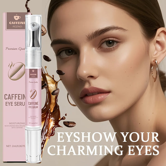 Serum Yeux Magique Lissant - Anti-Age Contour des Yeux Rides Poches Cernes 2ml
