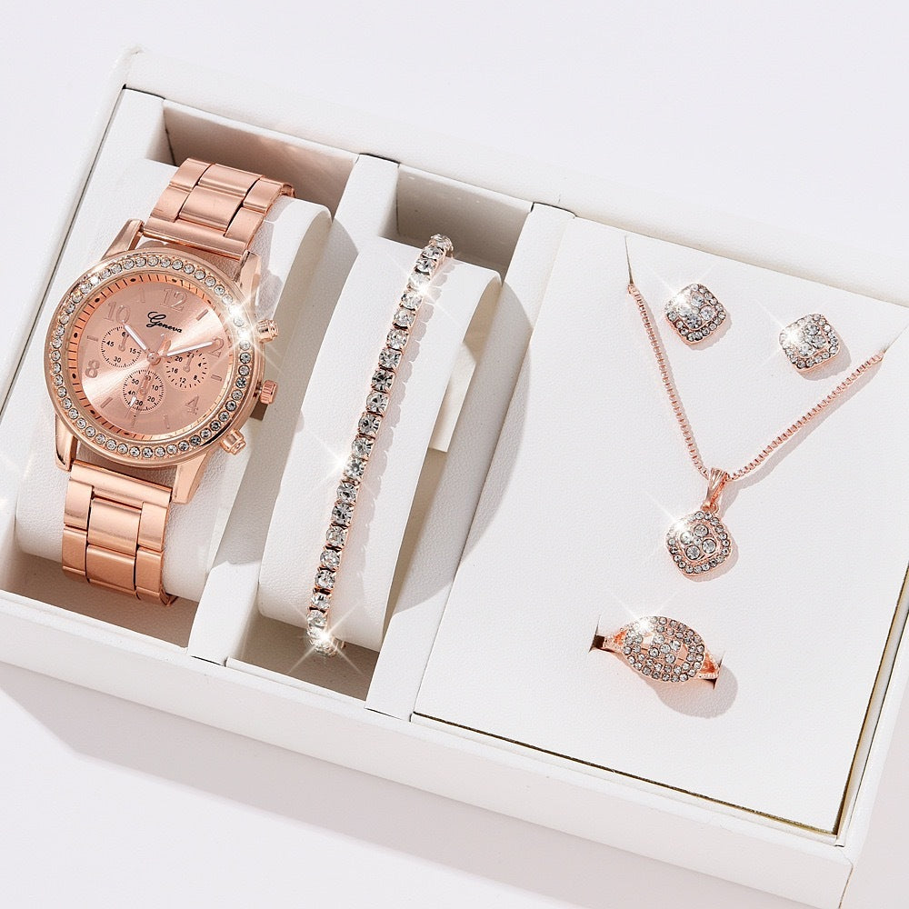 Coffret cadeau de luxe pour femme - Topdecheztop.fr