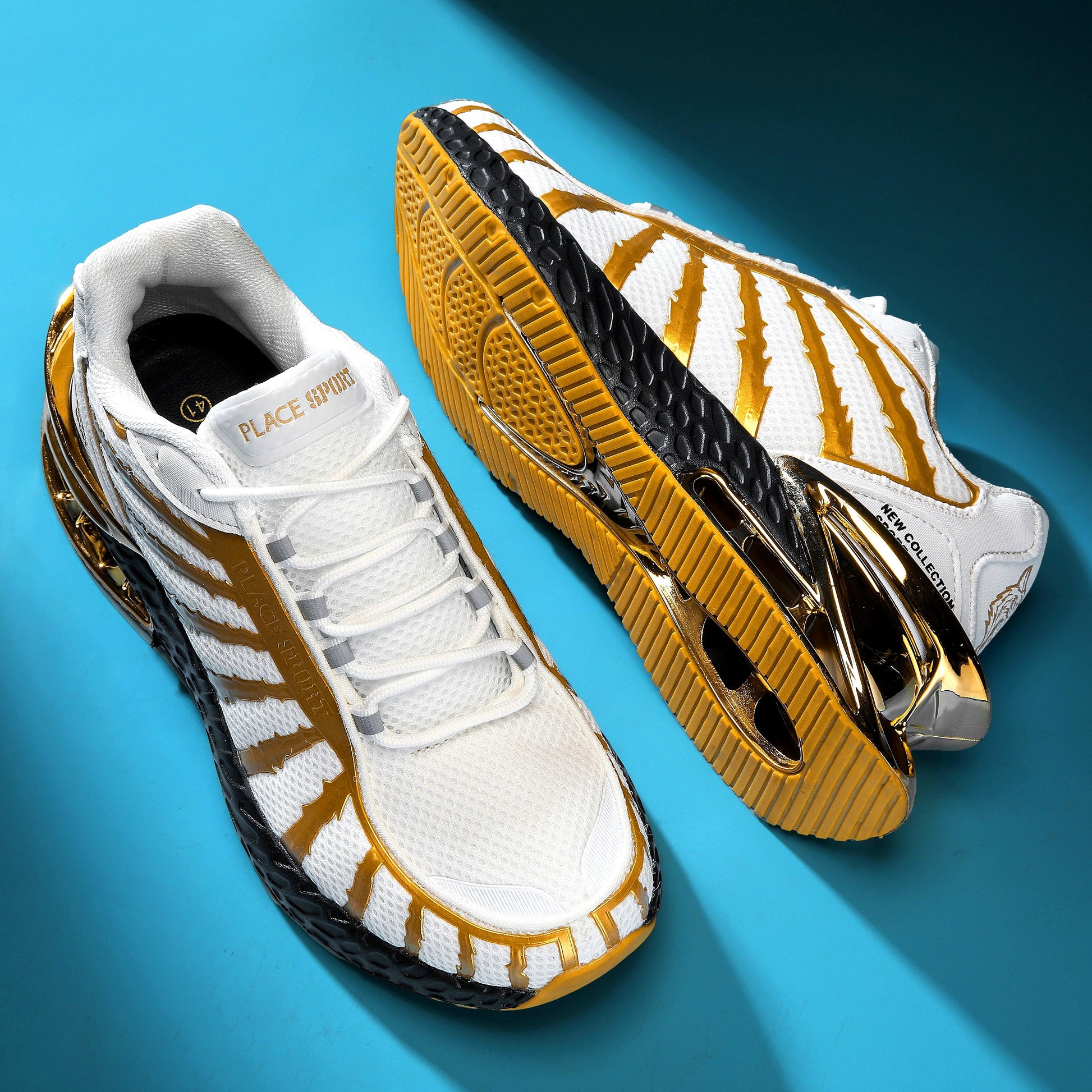 Chaussures de sport décontractées pour hommes - Topdecheztop.fr