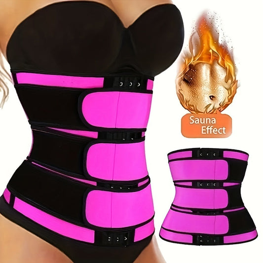 Ceinture fitness confortable femme - Maintien lombaire, rose, S à 6XL