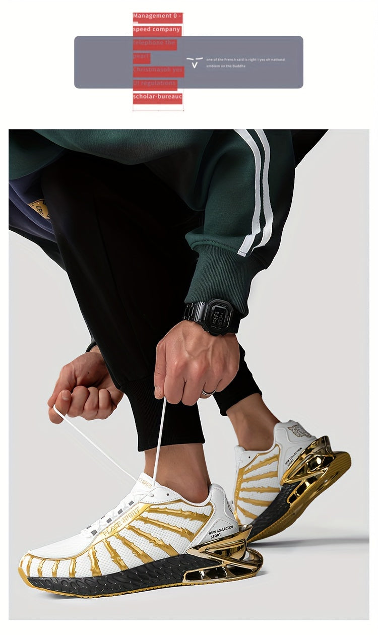 Chaussures de sport décontractées pour hommes - Topdecheztop.fr