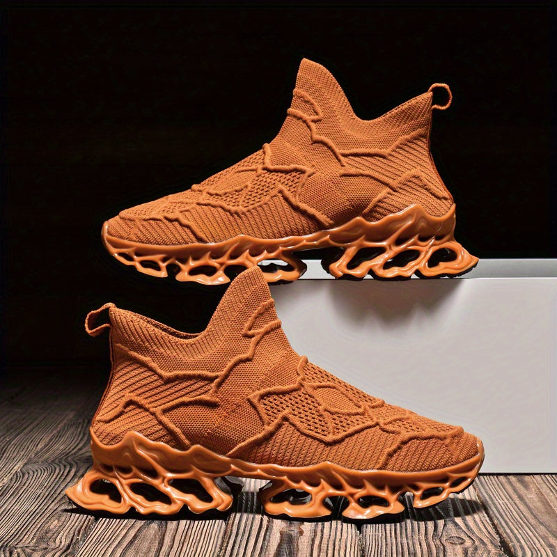 Baskets Blade Tendance Homme — Respirantes, Antidérapantes, EU 38.5-46.5, 5 Coloris