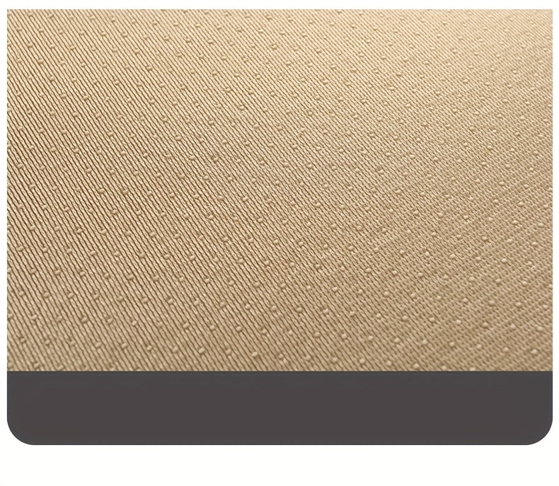 Ensemble Coussins de Siège Auto – Polyester Souple, Léger, Toutes Saisons