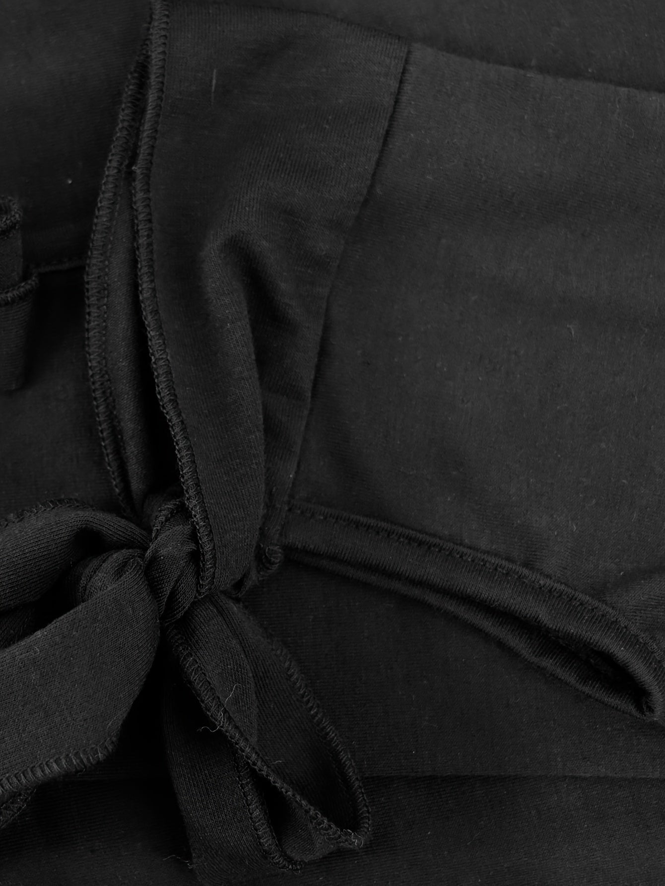 Robe Épaules Dénudées Imprimée Lettres – Style Crayon Décontracté | Printemps-Automne | S au XXL