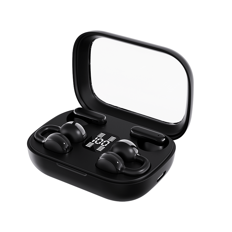 Ecouteurs TWS Sans Fil Senyang 2026 - Hi-Fi, ENC, Clip & Intra-Auriculaire