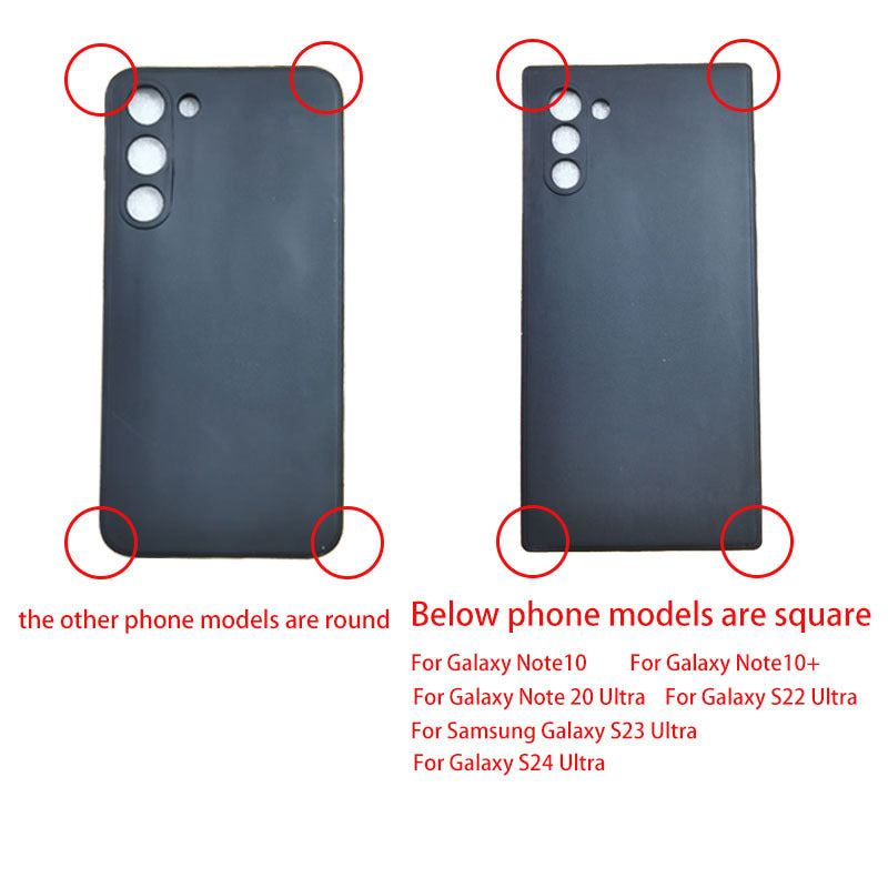 Étui Portefeuille Samsung Galaxy – Similicuir, Avec Support, Compatible 89 Modèles (S8 à S25)