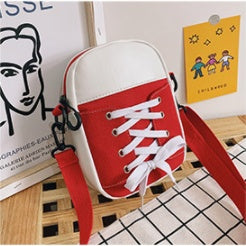 Sac Bandoulière Femme en Toile – Léger, Tendance & Polyvalent