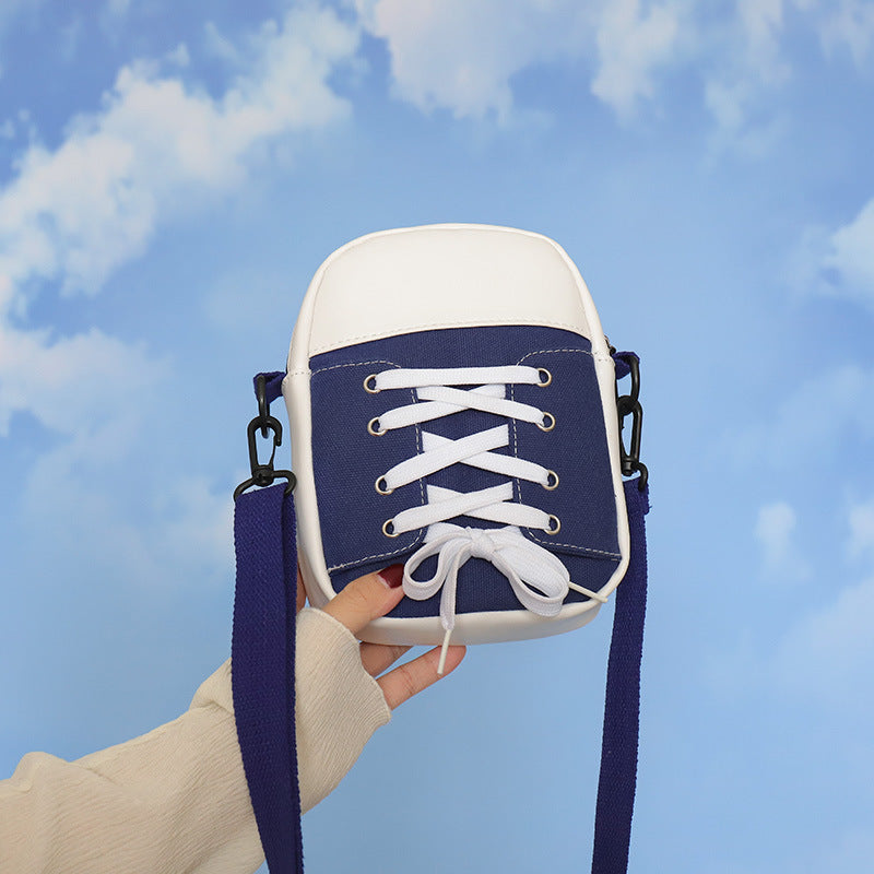 Sac Bandoulière Femme en Toile – Léger, Tendance & Polyvalent
