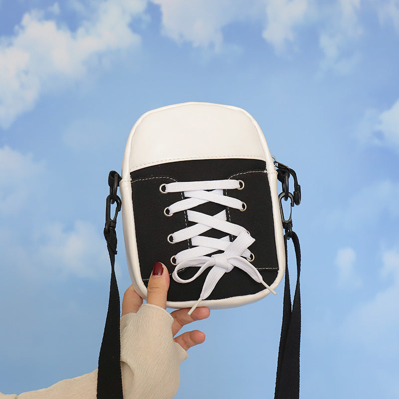 Sac Bandoulière Femme en Toile – Léger, Tendance & Polyvalent