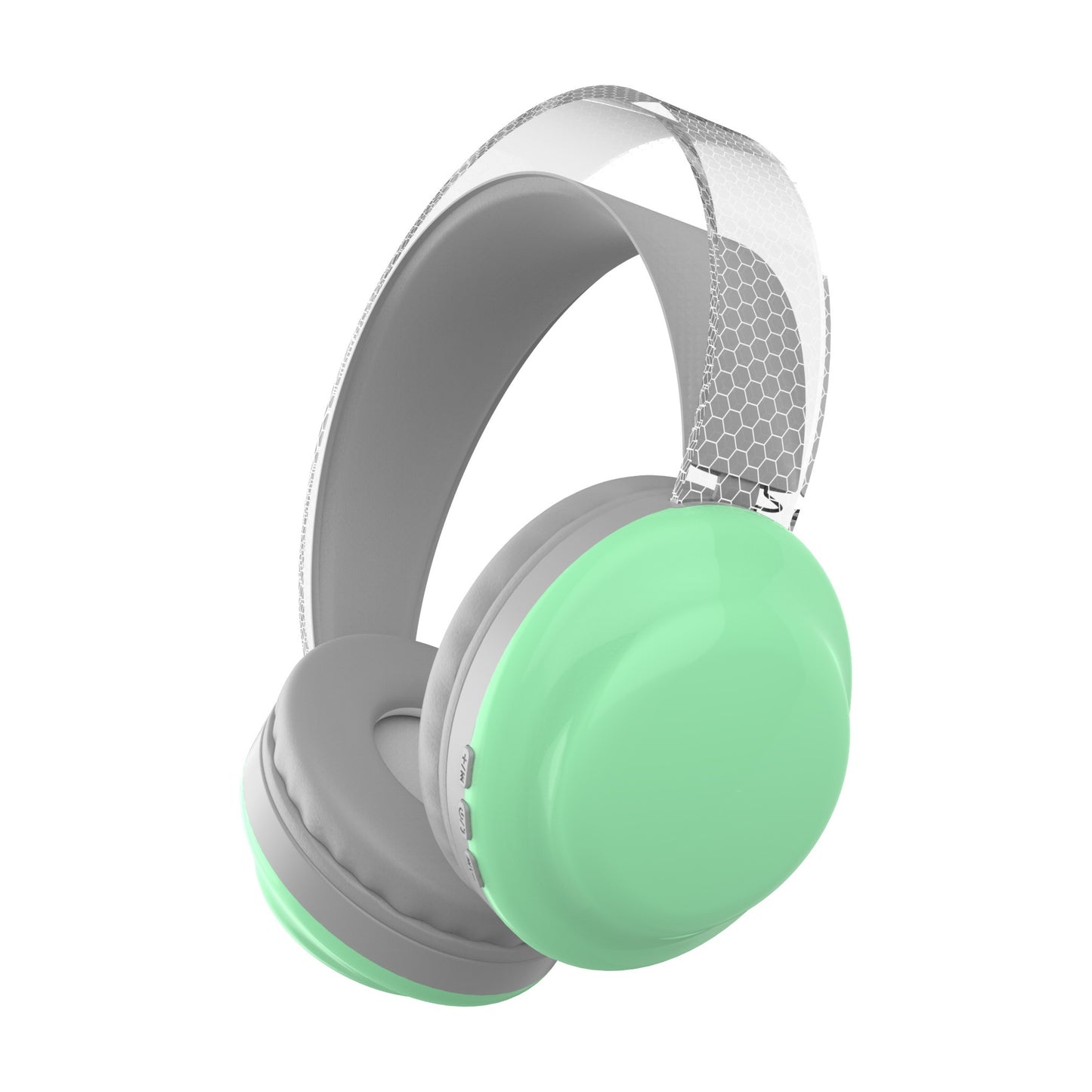 Casque Sans Fil Bluetooth 5.3 – Léger, Micro Intégré, Lumières LED & Batterie 360mAh | 5 Coloris