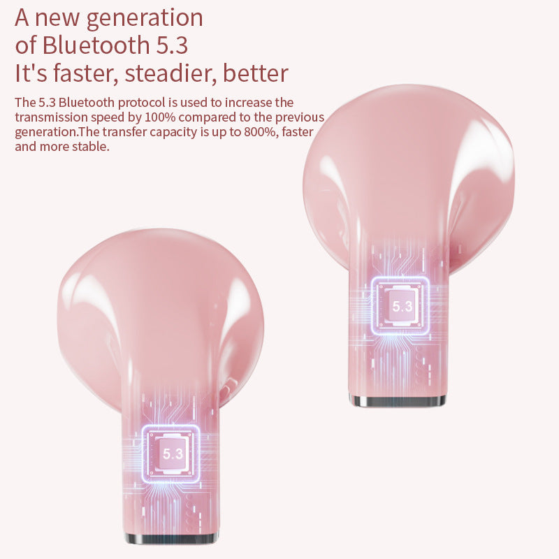 Casque Bluetooth rotatif créatif - Topdecheztop.fr