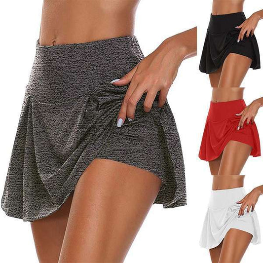 Short Cycliste Unisexe - Respirant, Evacuation Humidite, Ceinture Elastique, 5 Coloris, S-5XL
