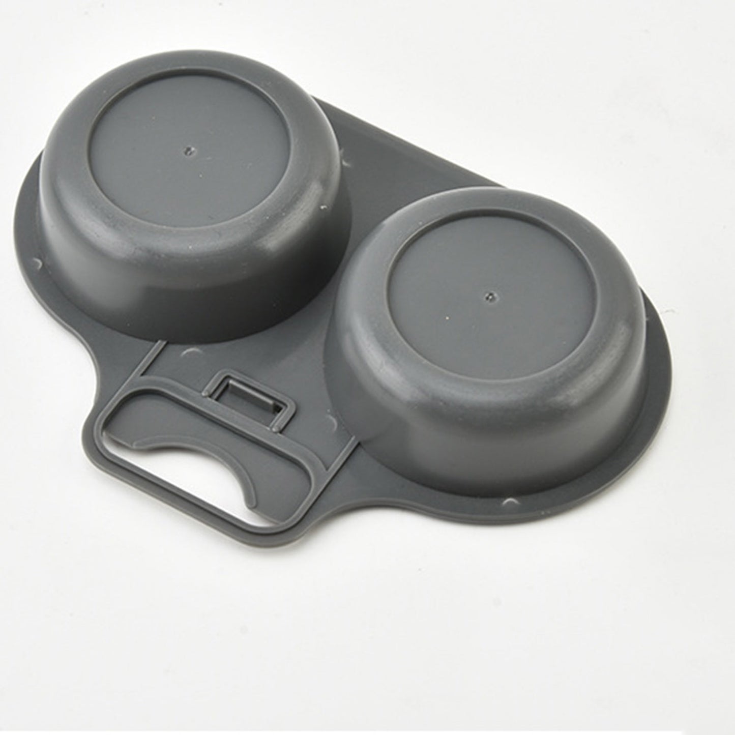 Appareil Omelettes Antiadhesif Micro-Ondes 2 Tasses - Cuisson Rapide et Saine, Facile a Nettoyer, 2 Coloris