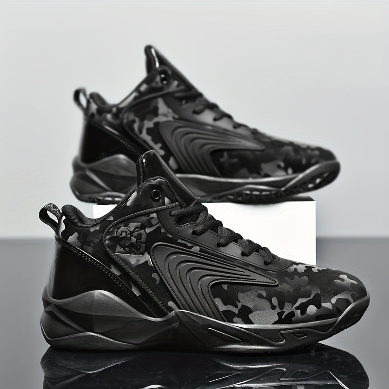 Baskets montantes de basket-ball pour homme - Topdecheztop.fr