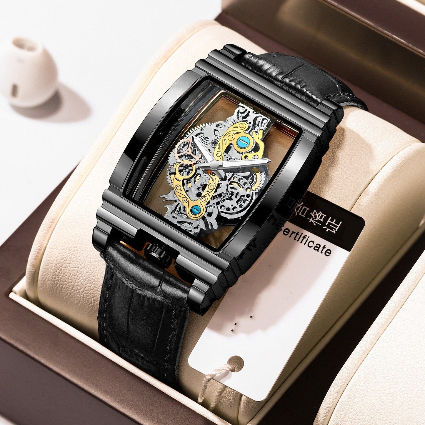 Nouvelle montre Business - Topdecheztop.fr