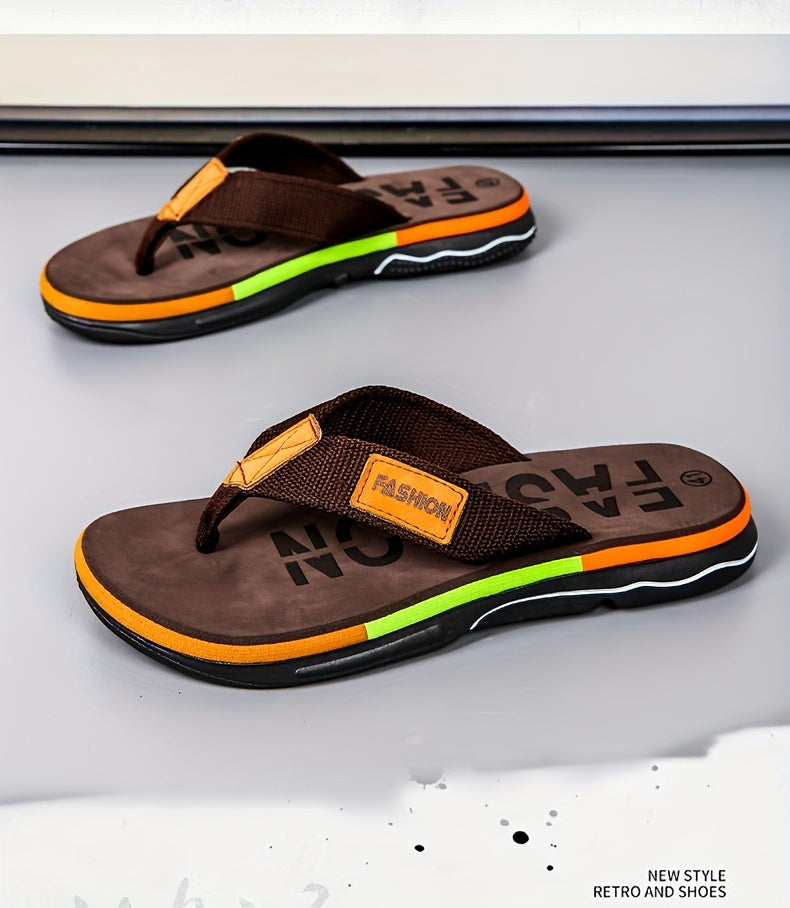 Tongs pour hommes - Topdecheztop.fr