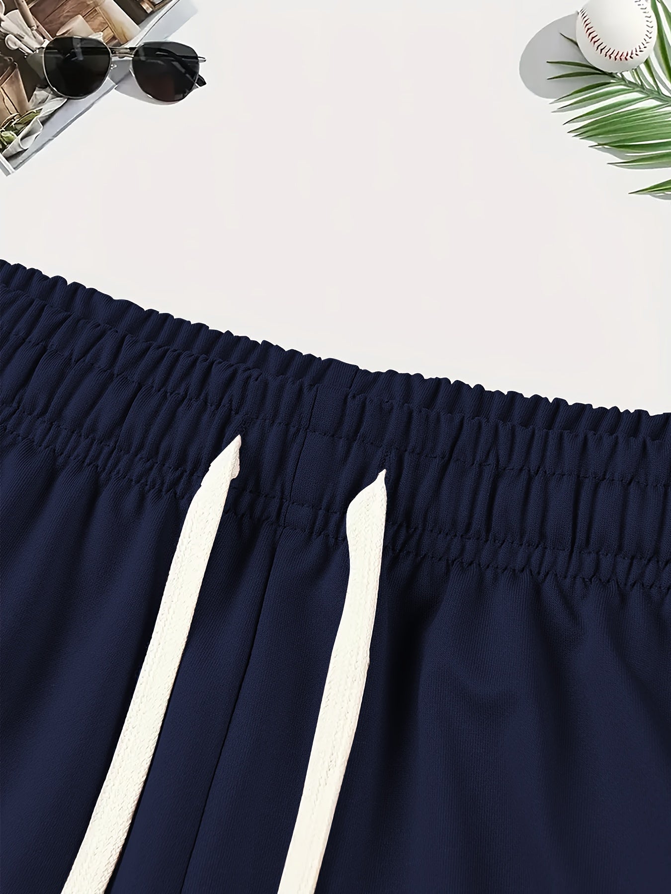 Short de Plage Homme Imprime Floral - Poche, Coupe Standard, 95% Polyester, 3 Coloris, FR S au FR XXL