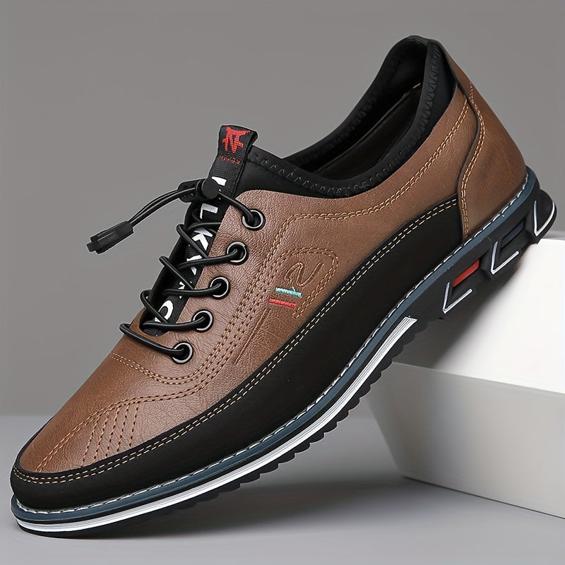 Chaussures décontractées grande taille pour homme - Topdecheztop.fr