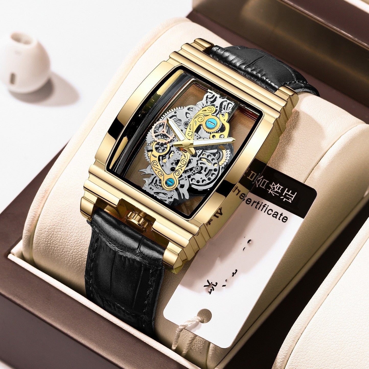 Nouvelle montre Business - Topdecheztop.fr
