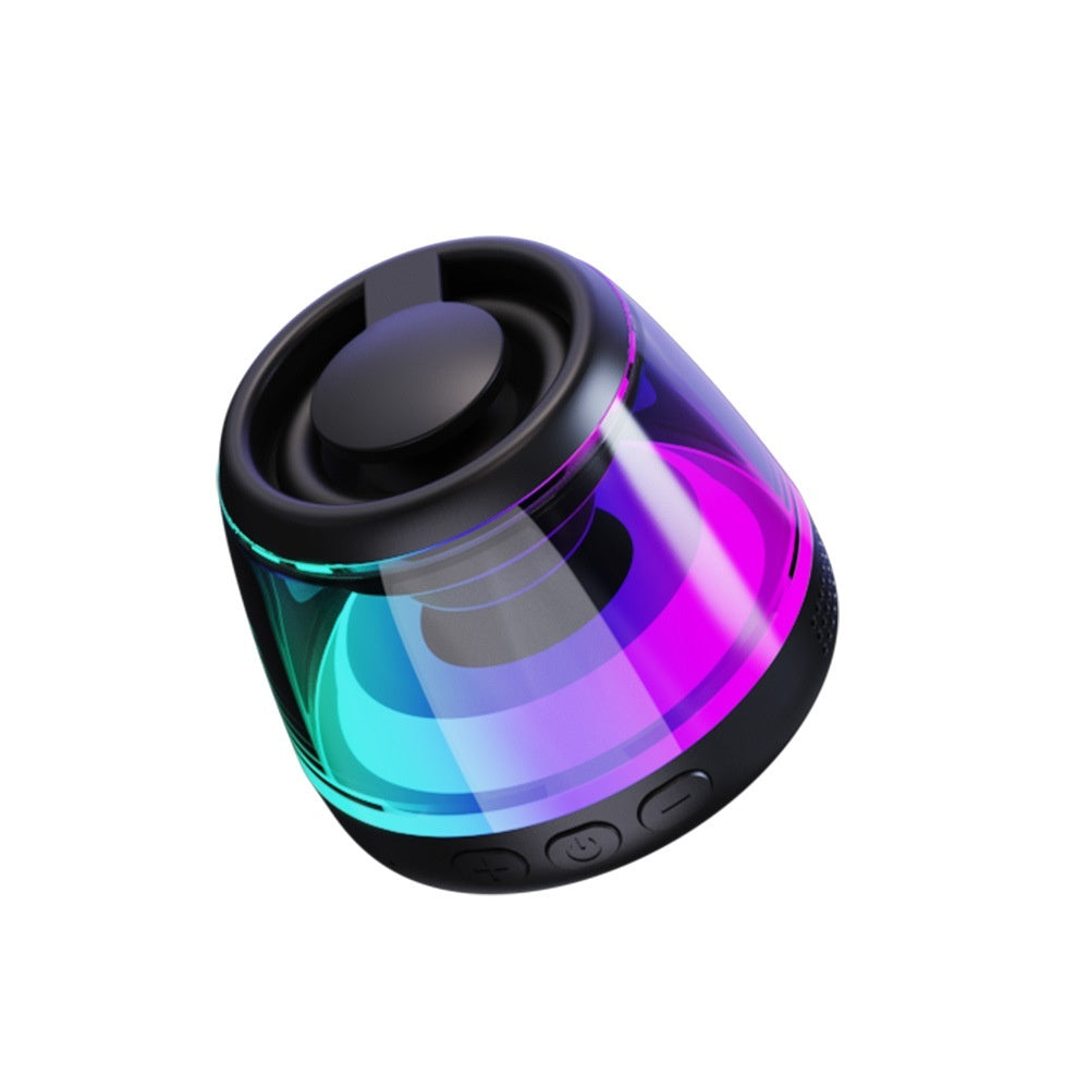 Mini haut-parleur magnétique Bluetooth portable sans fil - Topdecheztop.fr