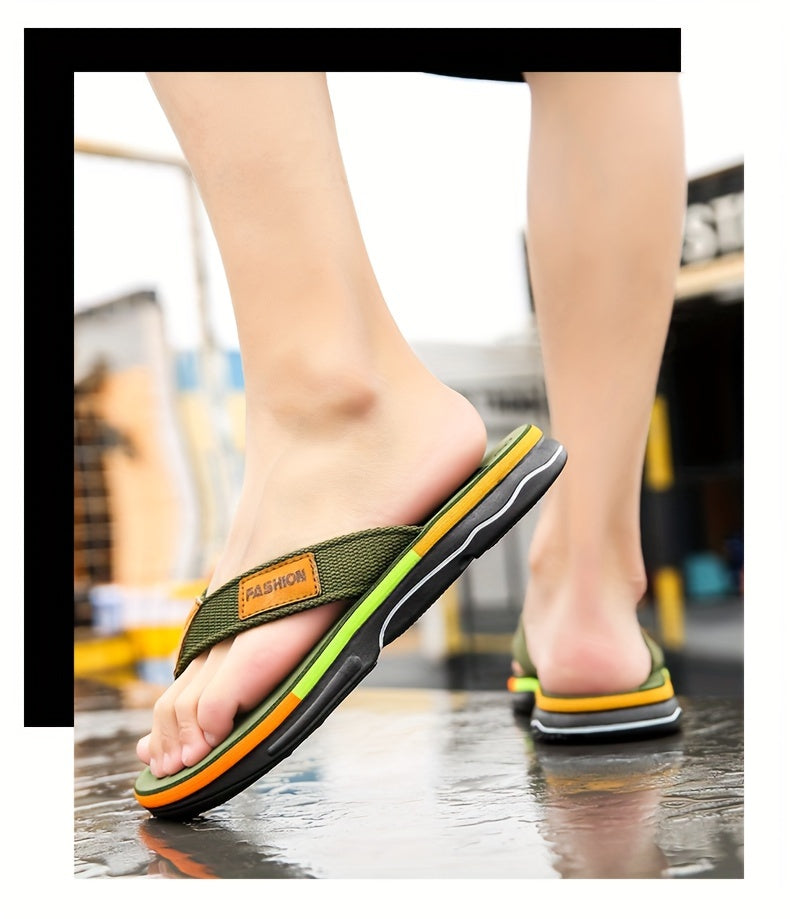 Tongs pour hommes - Topdecheztop.fr