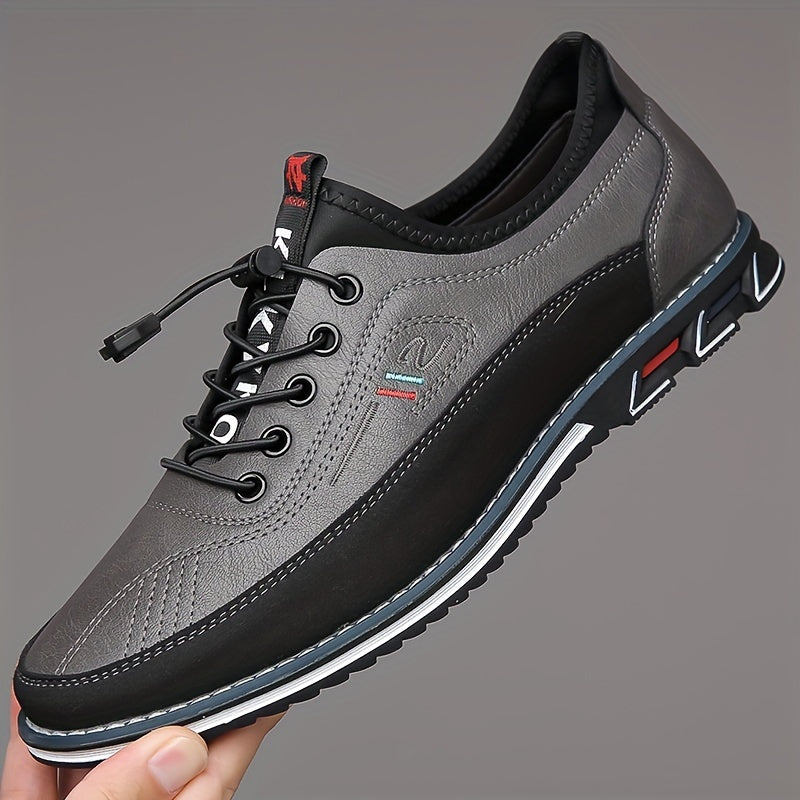 Chaussures décontractées grande taille pour homme - Topdecheztop.fr