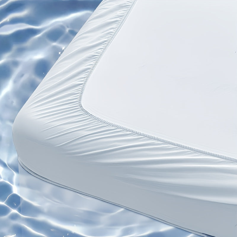 Protege-Matelas Impermeable Matelasse - Lavable en Machine, Ultra-Doux, Epais, 4 Coloris, 90x200 a 200x220cm