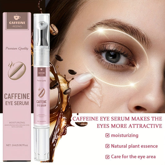 Serum Yeux Magique Lissant - Anti-Age Contour des Yeux Rides Poches Cernes 2ml