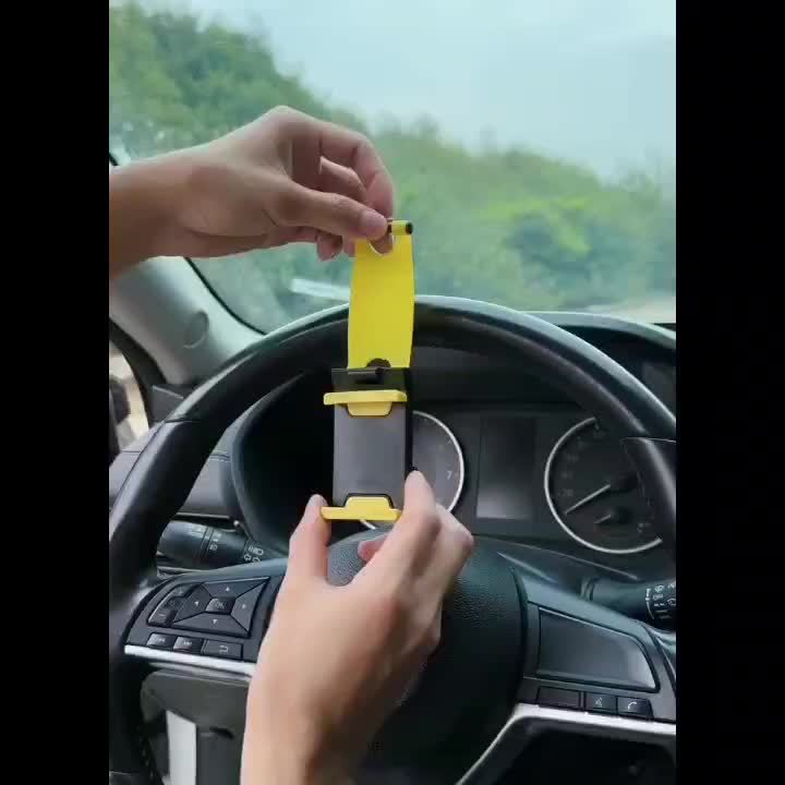 Support universel de téléphone pour voiture - Topdecheztop.fr