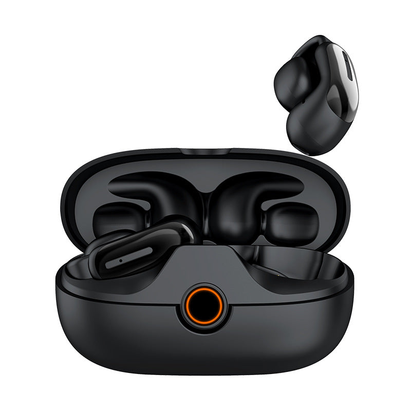 Ecouteurs Conduction Osseuse DX09 Clip Sport - Waterproof Reduction de Bruit Faible Latence